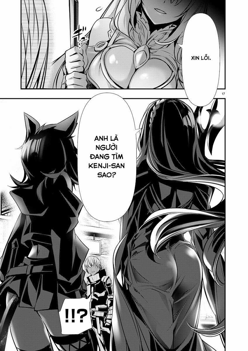 Isekai Ntr Chapter 59 trang 19