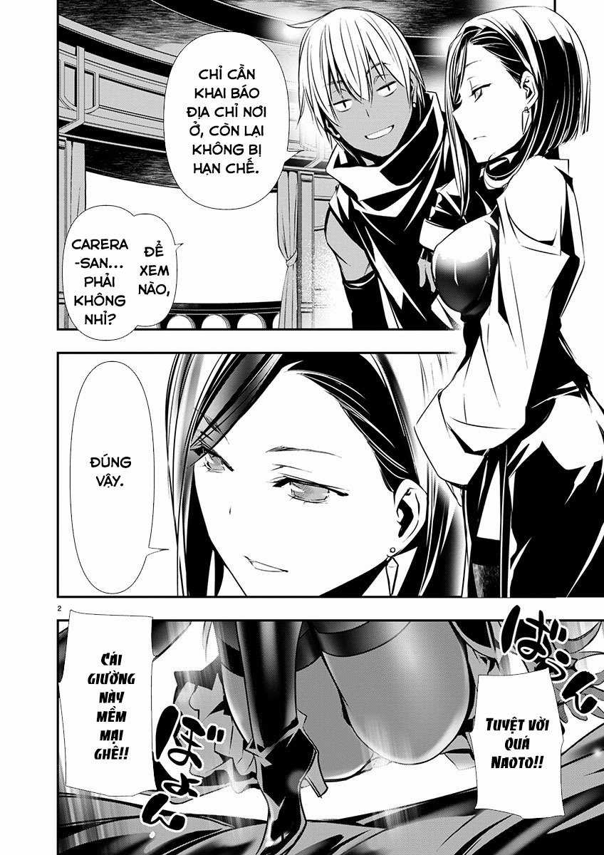 Isekai Ntr Chapter 59 trang 4