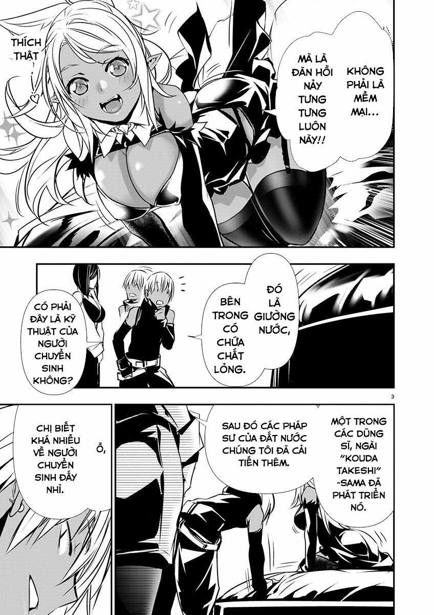 Isekai Ntr Chapter 59 trang 5