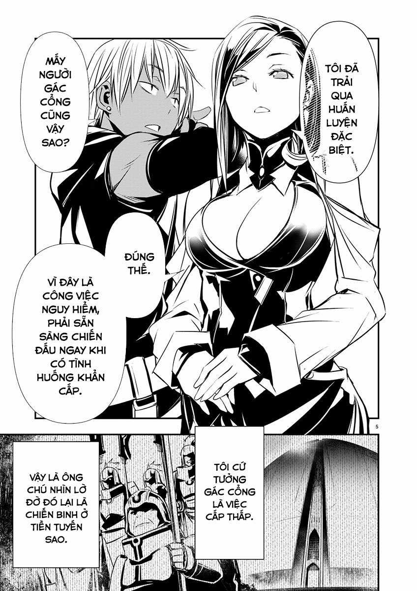 Isekai Ntr Chapter 59 trang 7