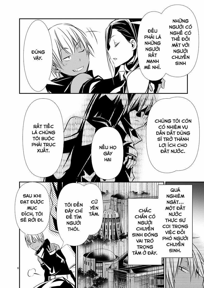 Isekai Ntr Chapter 59 trang 8