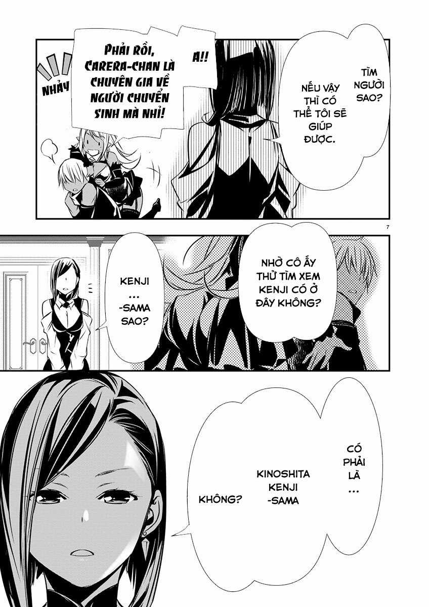 Isekai Ntr Chapter 59 trang 9