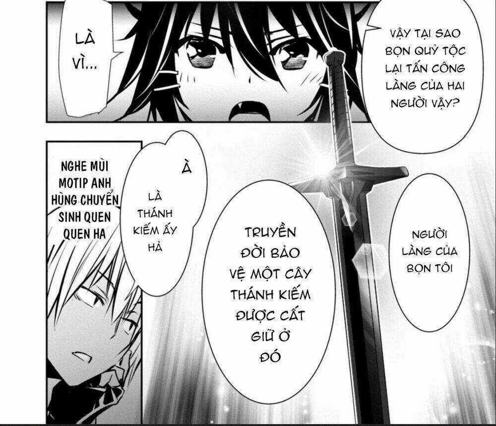 Isekai Ntr Chapter 6 trang 10