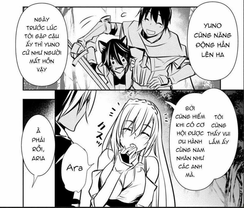 Isekai Ntr Chapter 6 trang 16