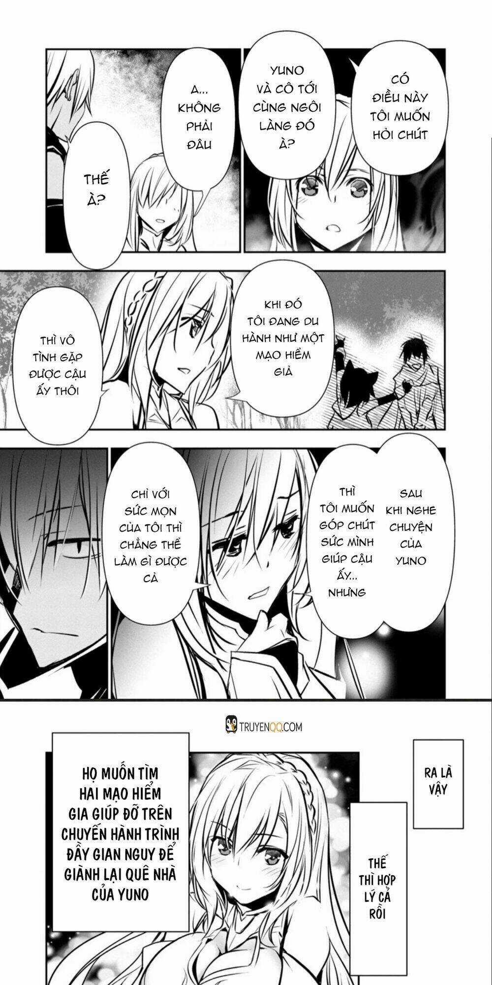 Isekai Ntr Chapter 6 trang 17