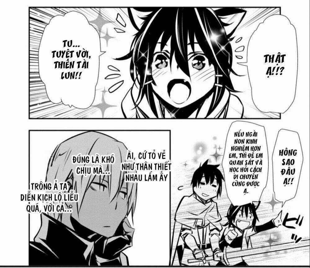 Isekai Ntr Chapter 6 trang 20