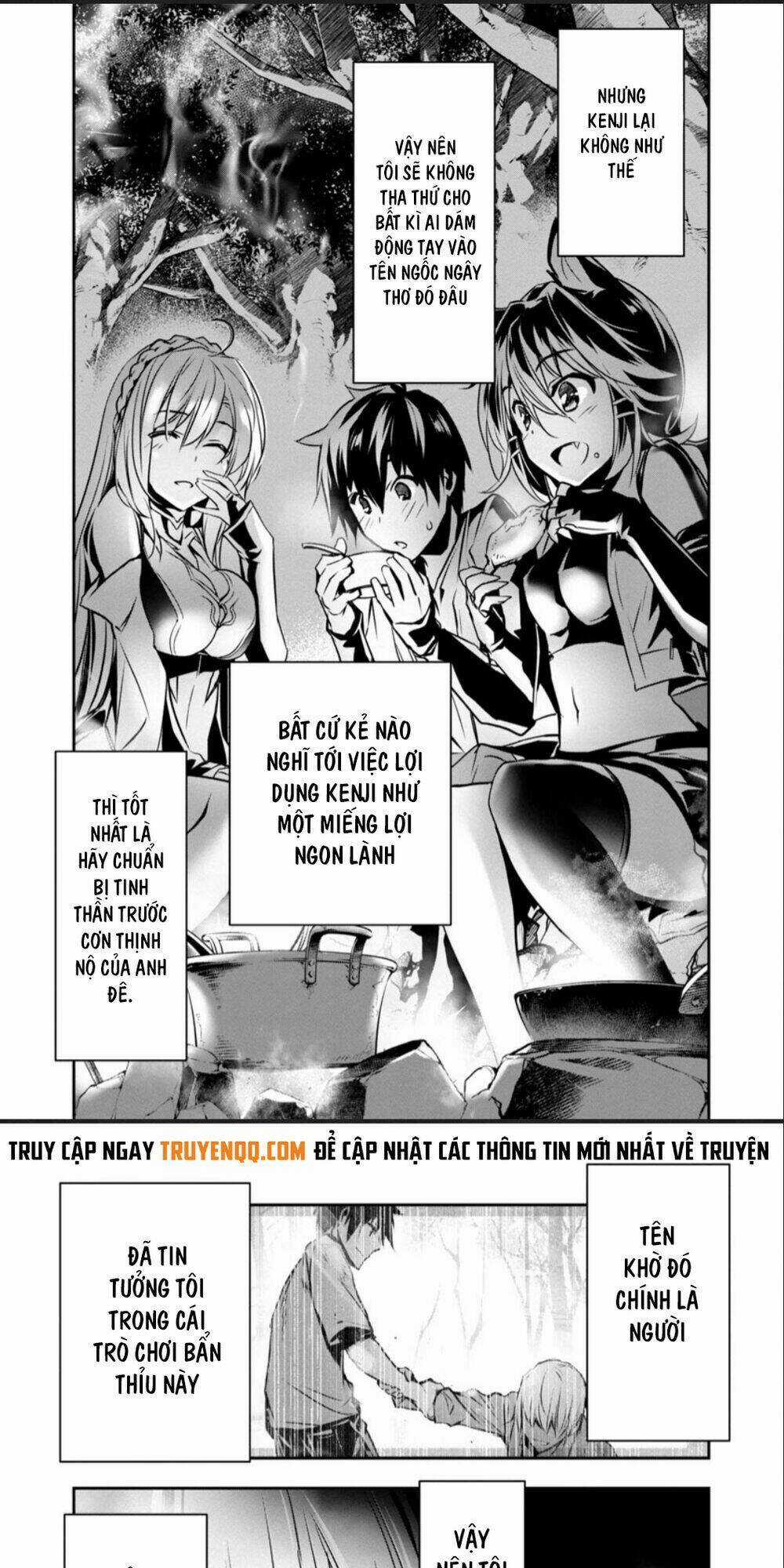 Isekai Ntr Chapter 6 trang 23
