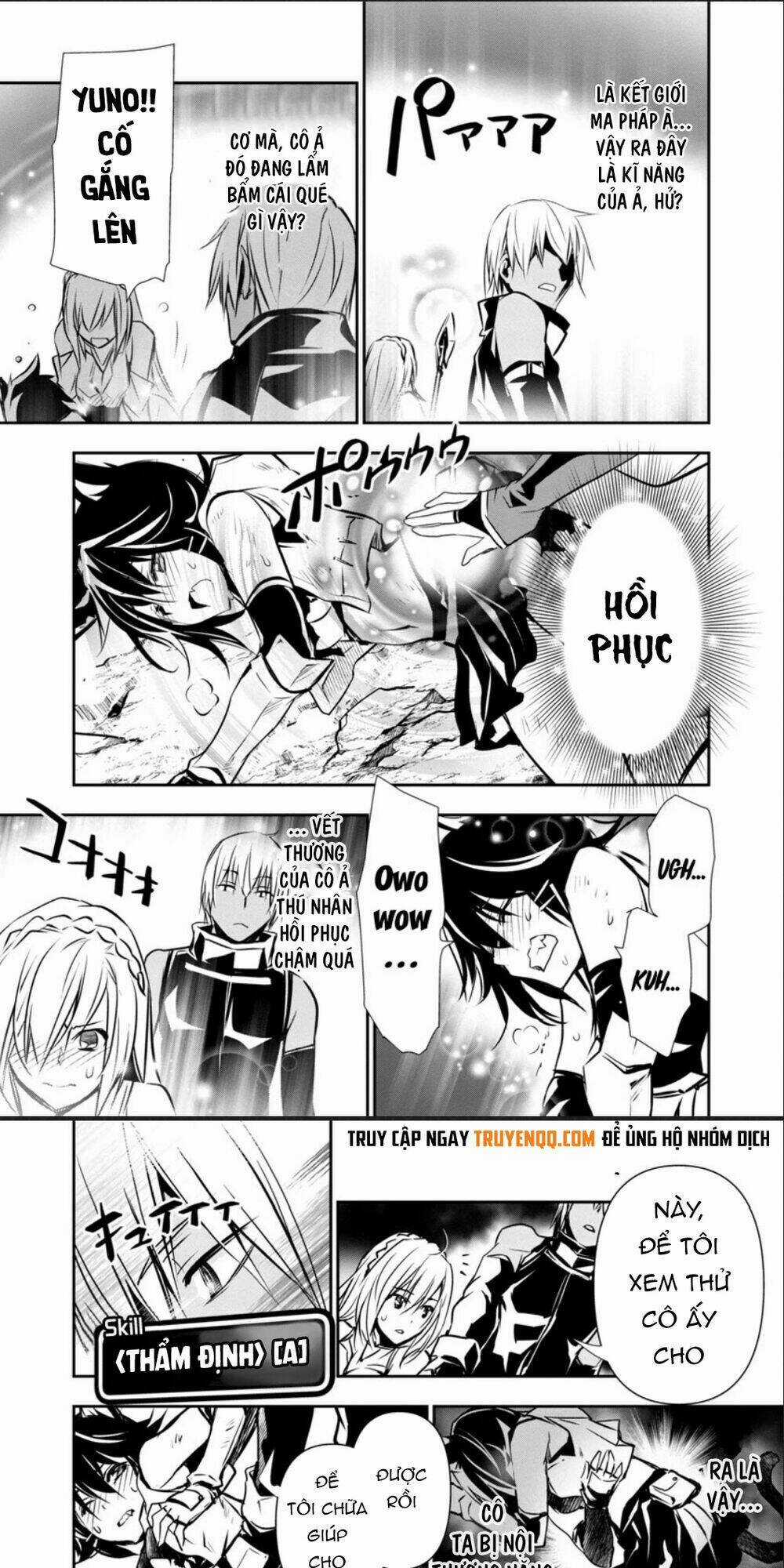 Isekai Ntr Chapter 6 trang 3