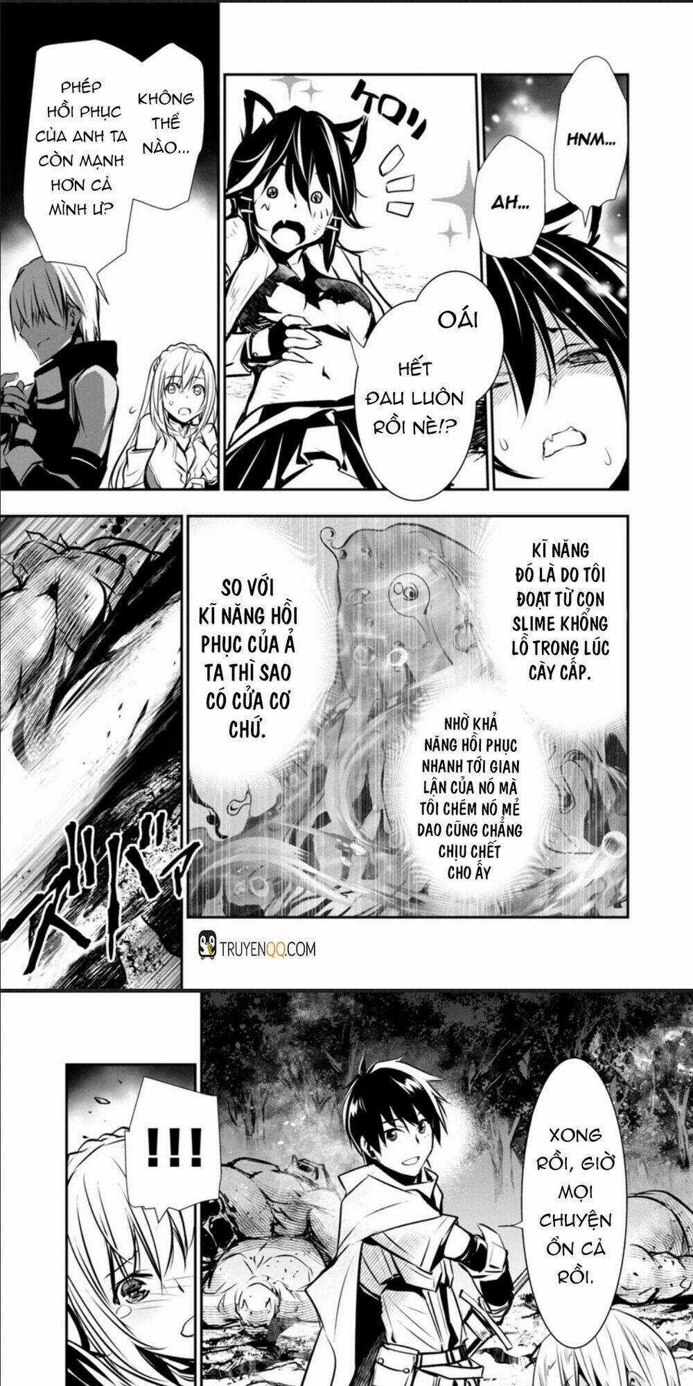 Isekai Ntr Chapter 6 trang 5