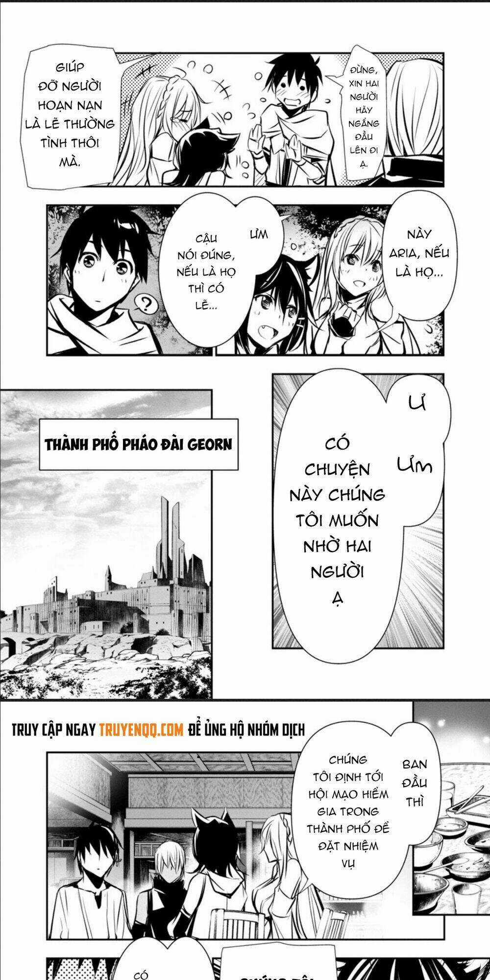 Isekai Ntr Chapter 6 trang 7