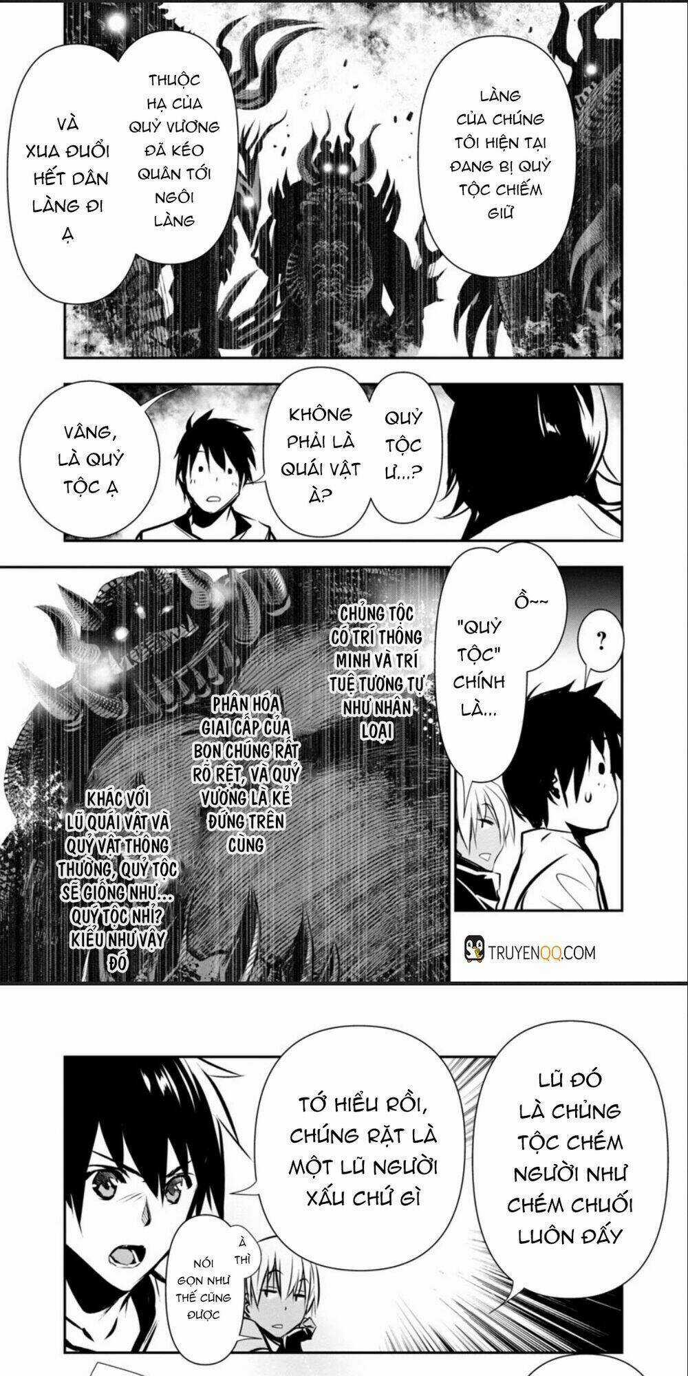 Isekai Ntr Chapter 6 trang 9