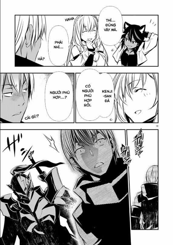 Isekai Ntr Chapter 60 trang 13