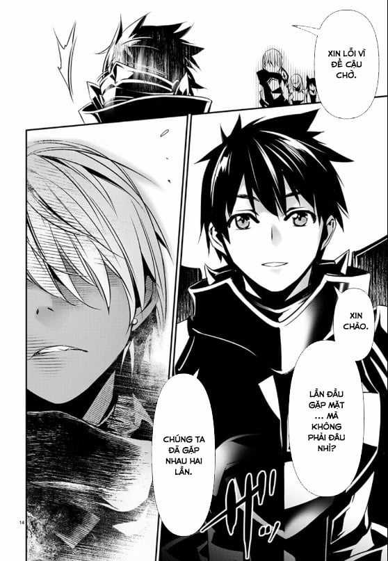 Isekai Ntr Chapter 60 trang 14