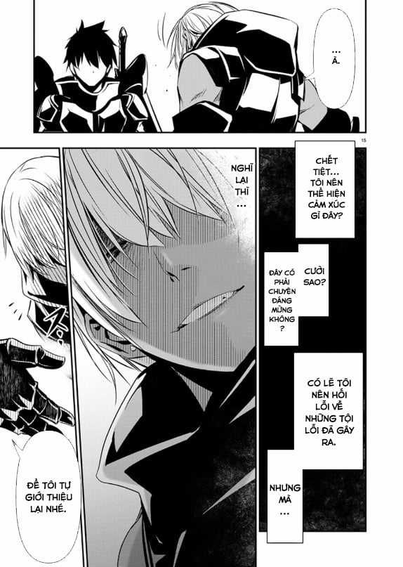 Isekai Ntr Chapter 60 trang 15