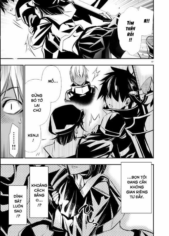 Isekai Ntr Chapter 60 trang 17