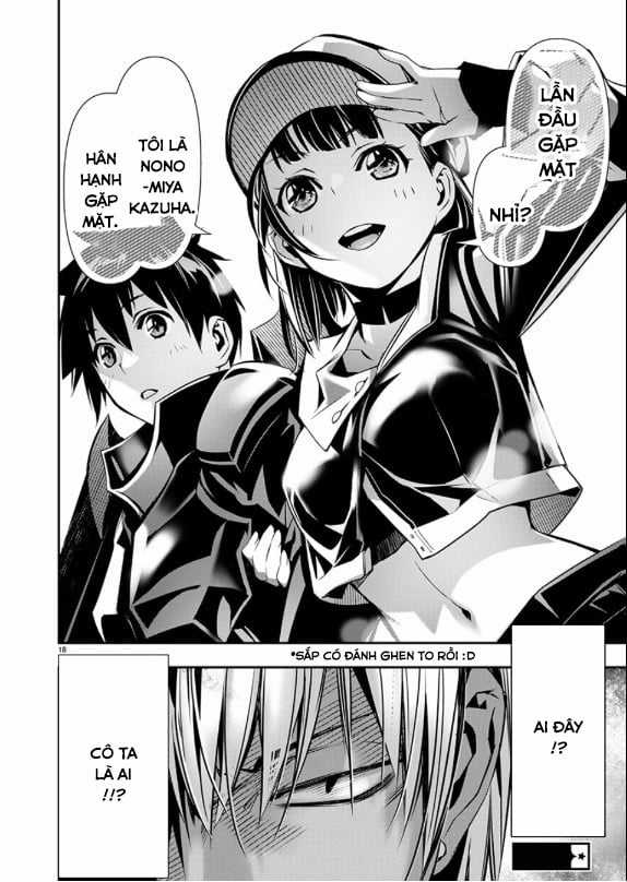 Isekai Ntr Chapter 60 trang 18