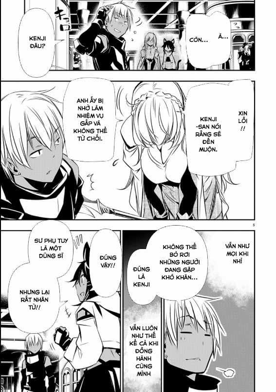 Isekai Ntr Chapter 60 trang 5