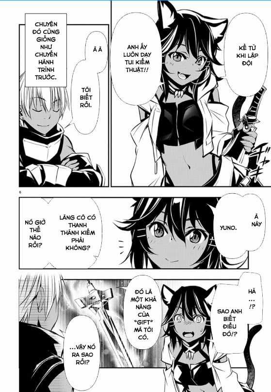 Isekai Ntr Chapter 60 trang 6