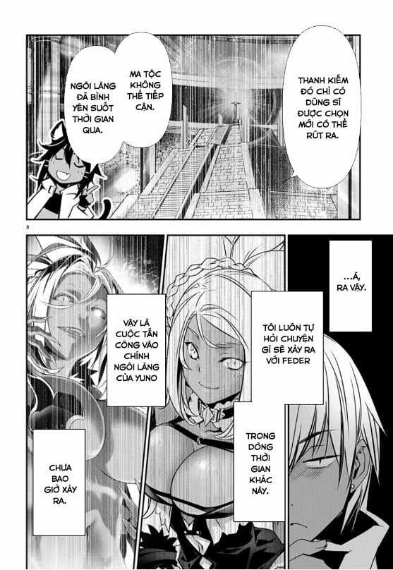 Isekai Ntr Chapter 60 trang 8
