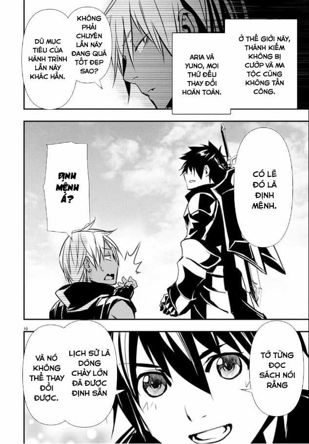 Isekai Ntr Chapter 61 trang 12