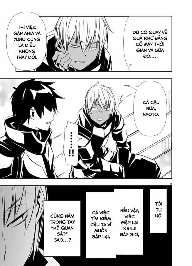 Isekai Ntr Chapter 61 trang 13