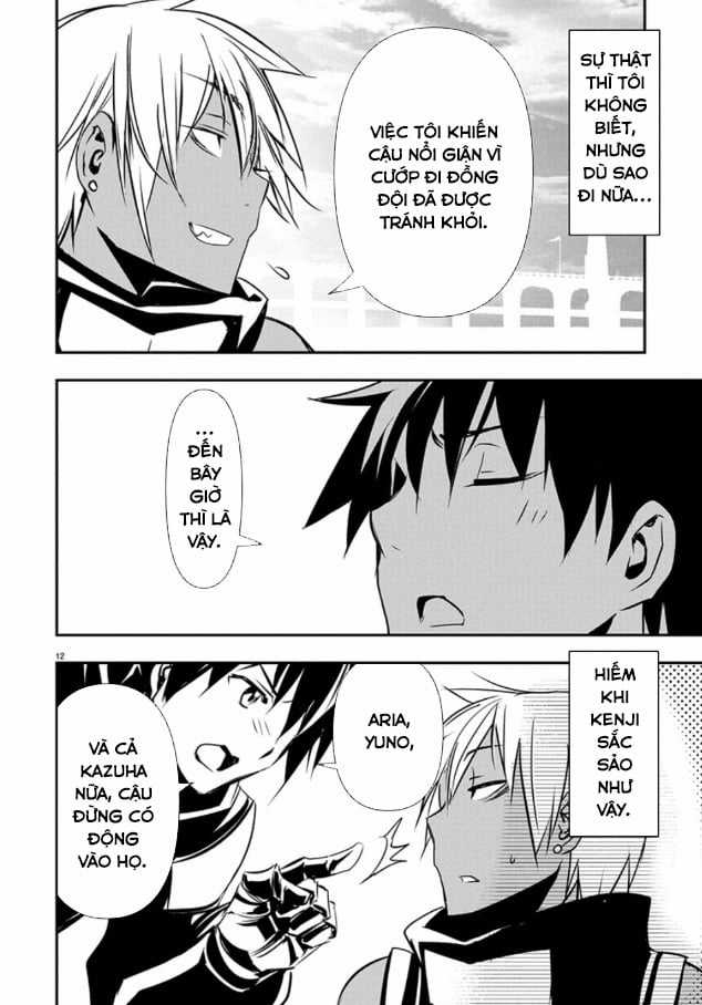 Isekai Ntr Chapter 61 trang 14