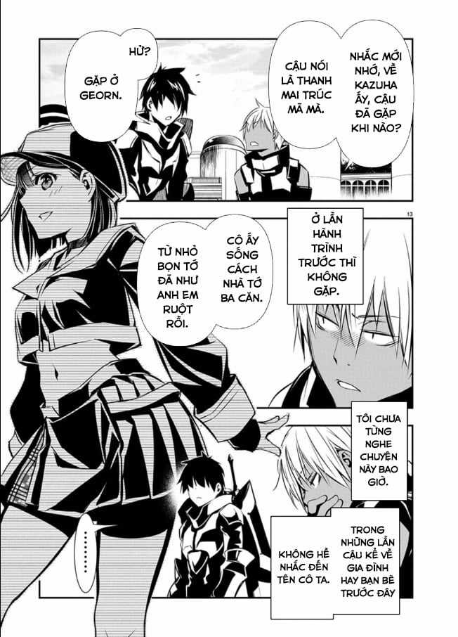 Isekai Ntr Chapter 61 trang 15