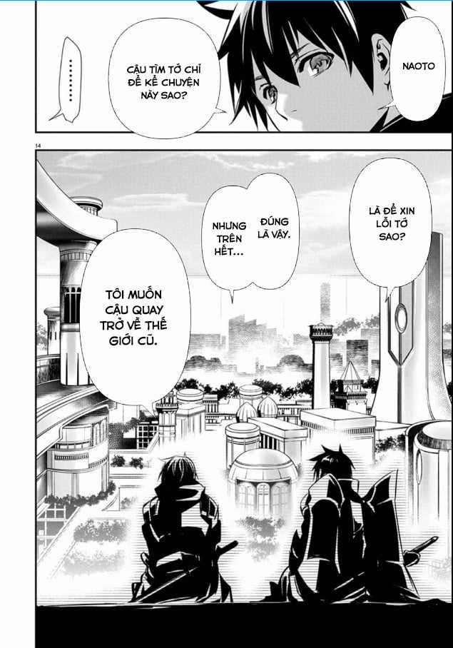 Isekai Ntr Chapter 61 trang 16