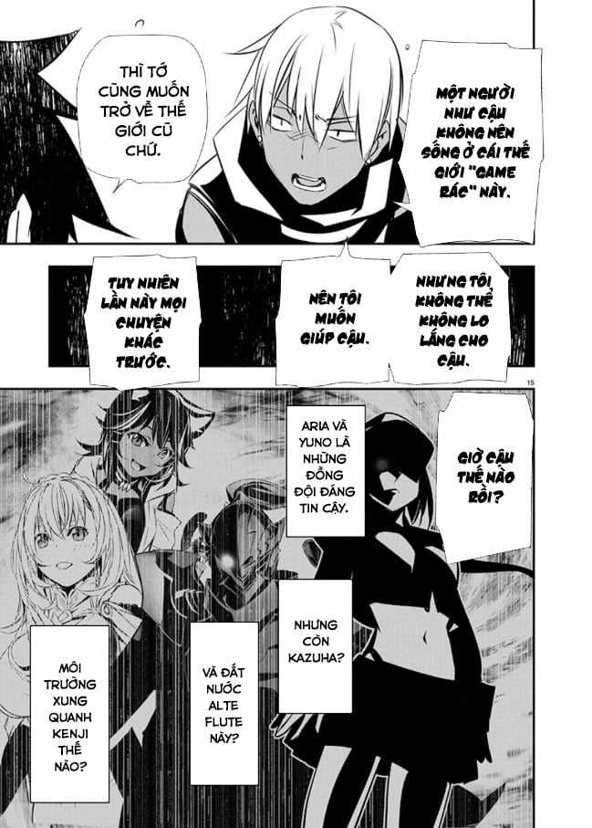 Isekai Ntr Chapter 61 trang 17