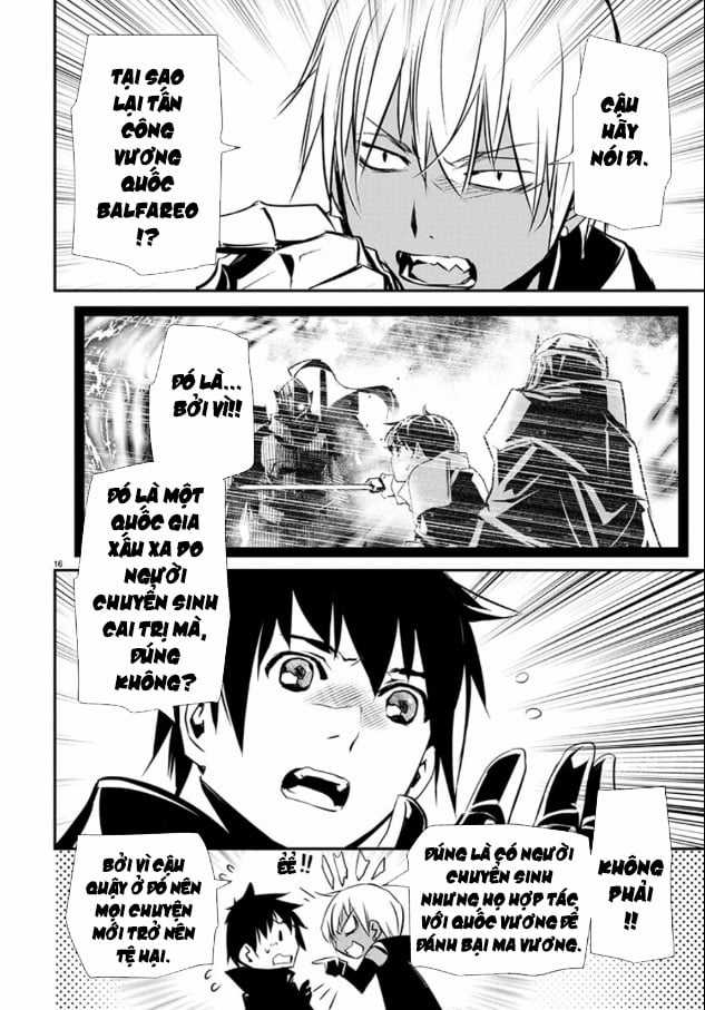 Isekai Ntr Chapter 61 trang 18