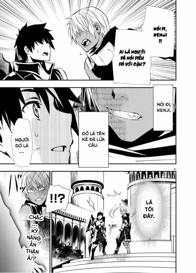 Isekai Ntr Chapter 61 trang 19