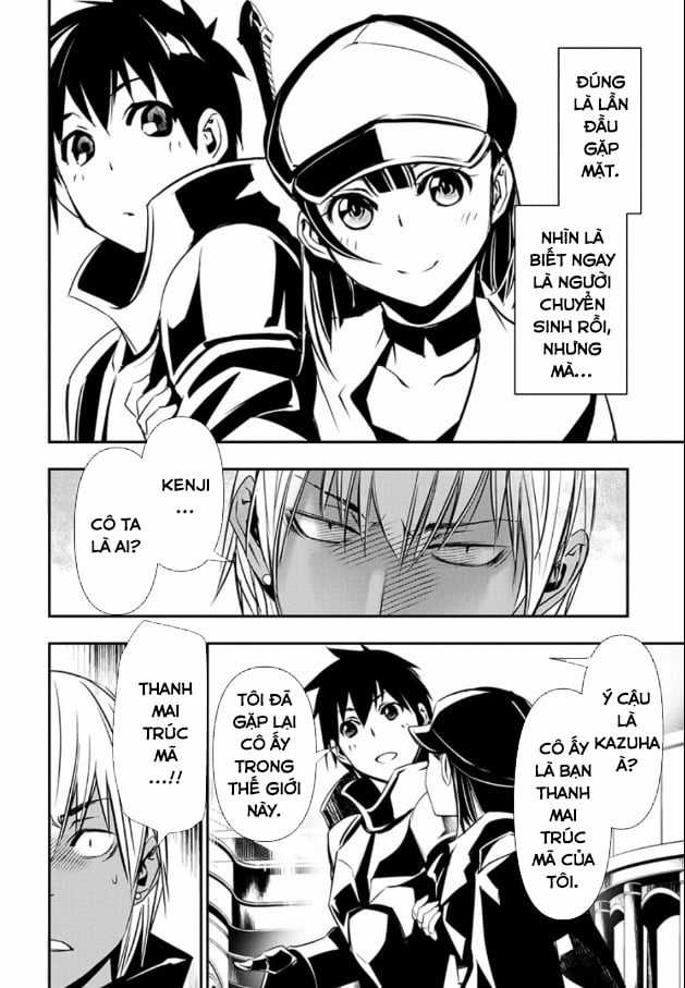 Isekai Ntr Chapter 61 trang 4