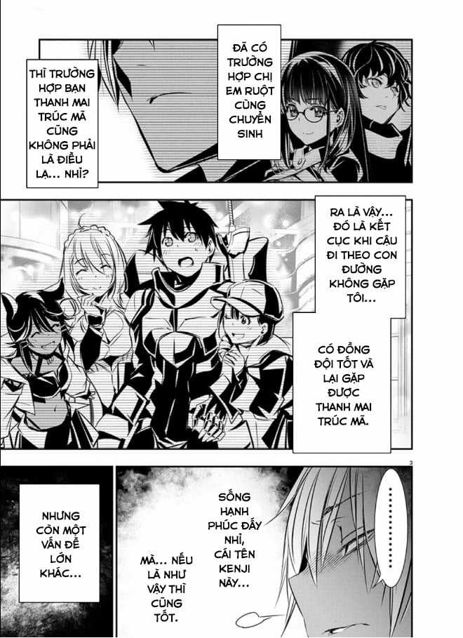 Isekai Ntr Chapter 61 trang 5