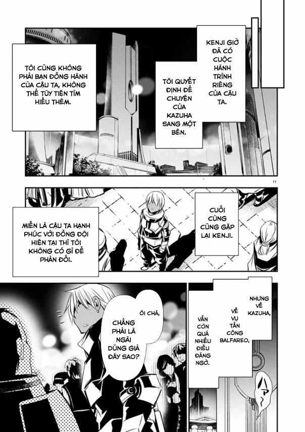 Isekai Ntr Chapter 62 trang 11