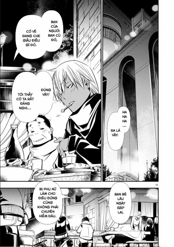 Isekai Ntr Chapter 62 trang 13