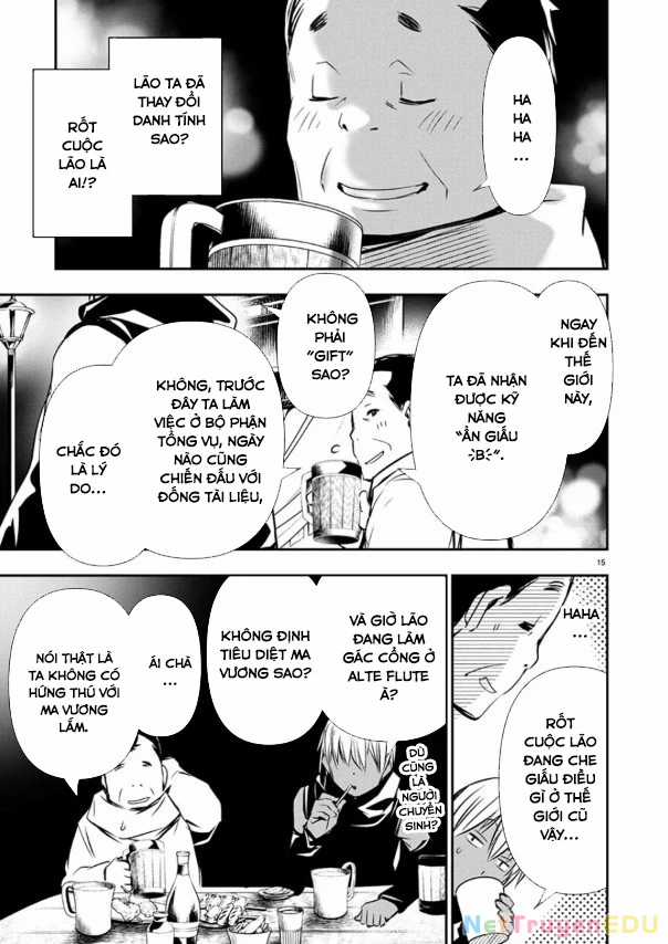 Isekai Ntr Chapter 62 trang 15