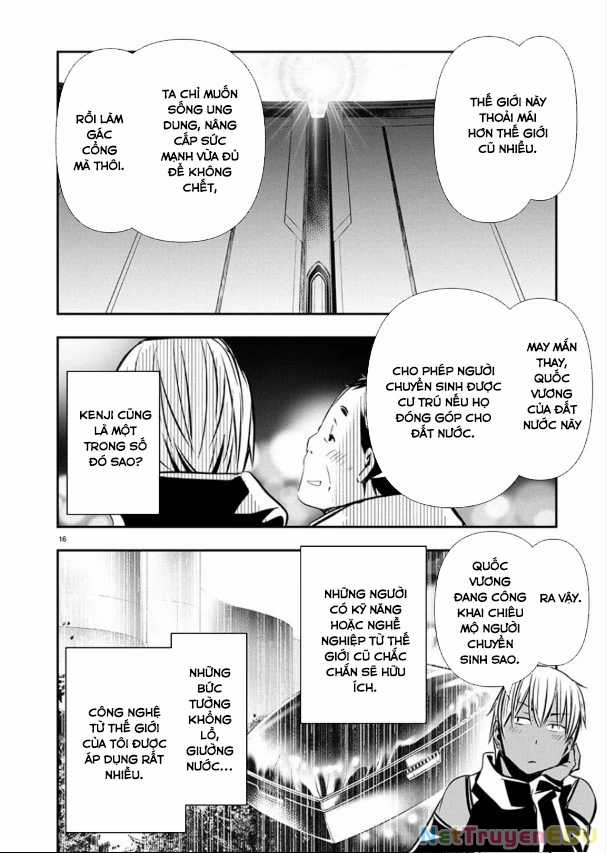 Isekai Ntr Chapter 62 trang 16