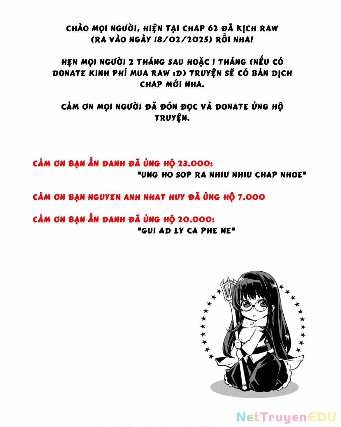 Isekai Ntr Chapter 62 trang 19