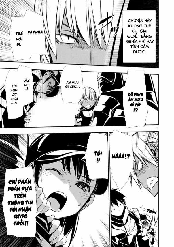 Isekai Ntr Chapter 62 trang 7