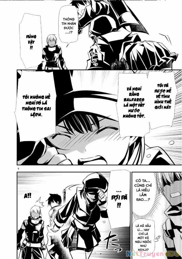 Isekai Ntr Chapter 62 trang 8