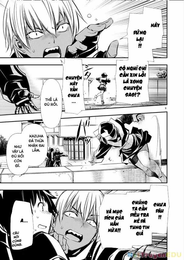 Isekai Ntr Chapter 62 trang 9