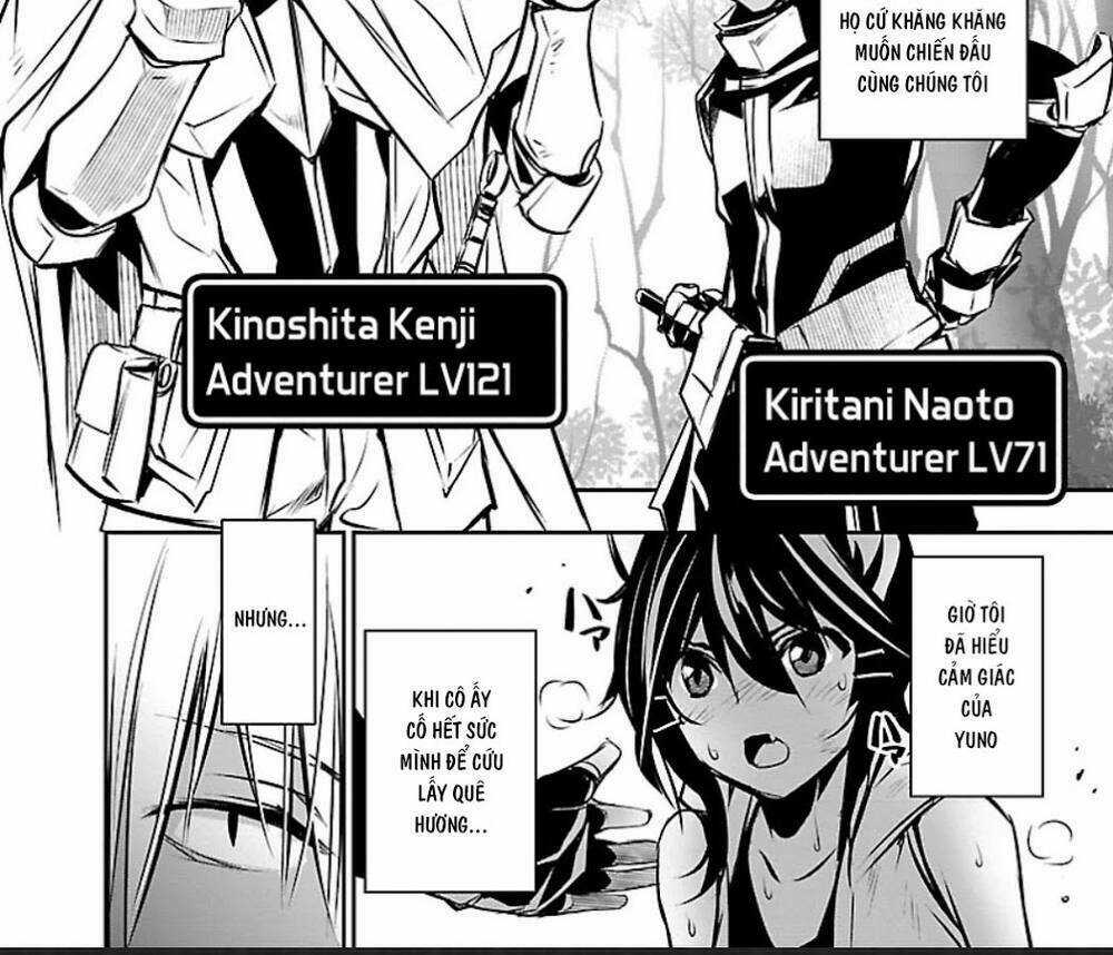 Isekai Ntr Chapter 7 trang 11