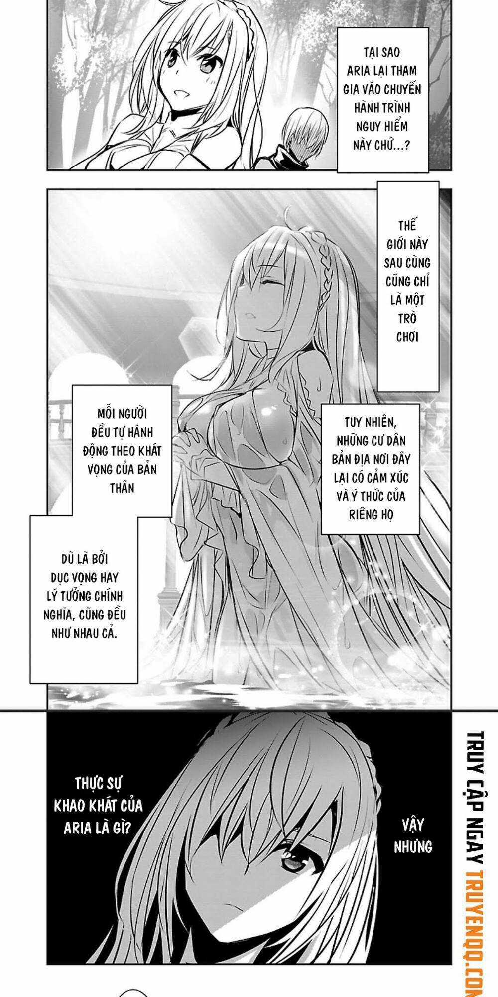 Isekai Ntr Chapter 7 trang 12