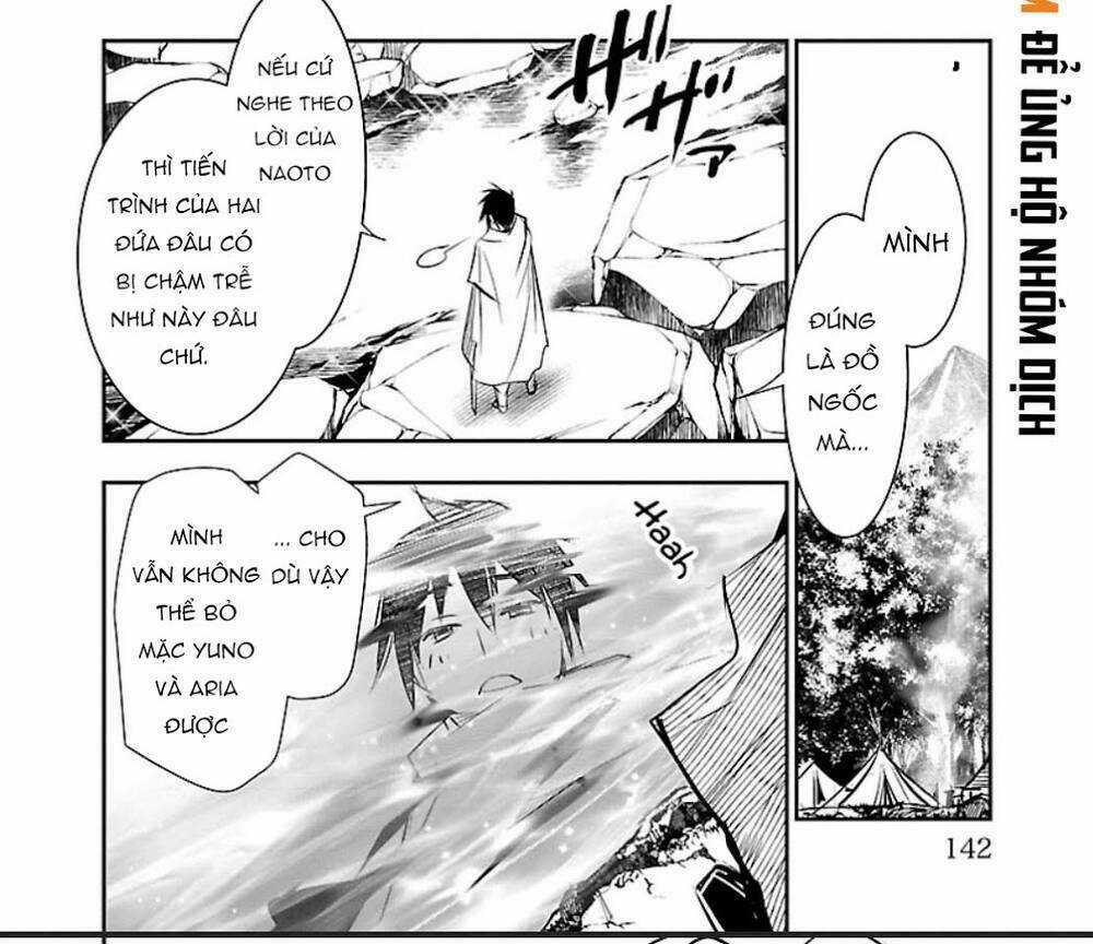 Isekai Ntr Chapter 7 trang 13