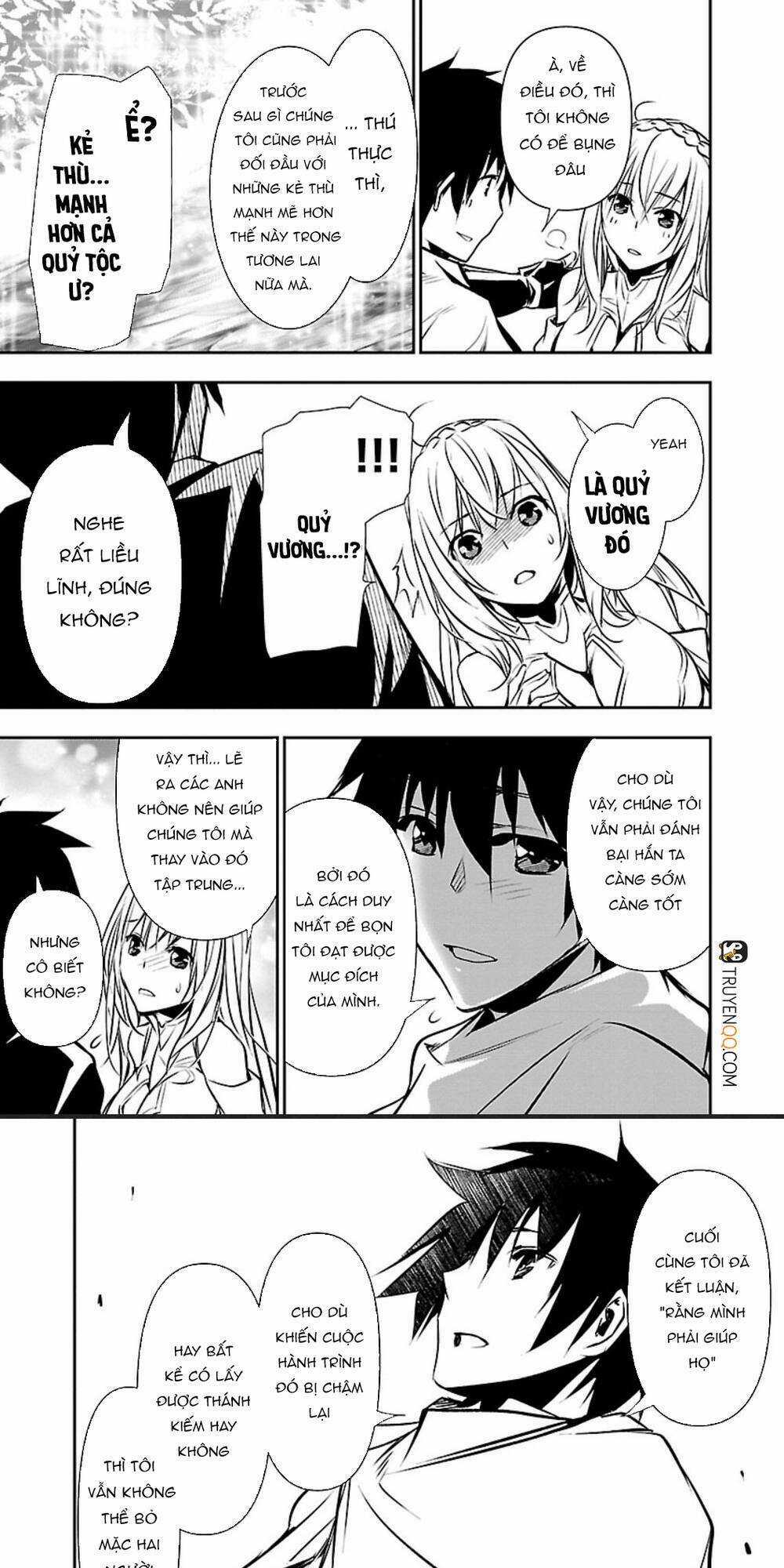 Isekai Ntr Chapter 7 trang 16