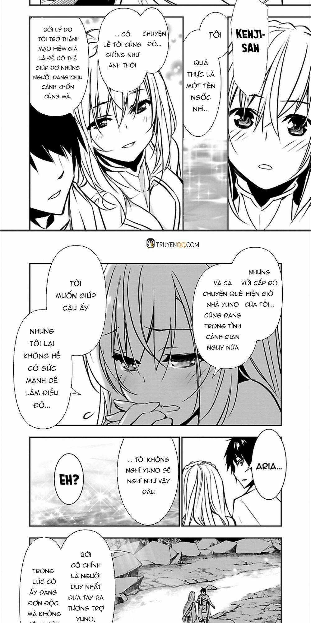 Isekai Ntr Chapter 7 trang 18