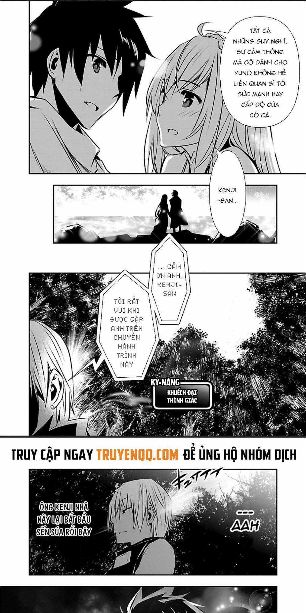 Isekai Ntr Chapter 7 trang 20