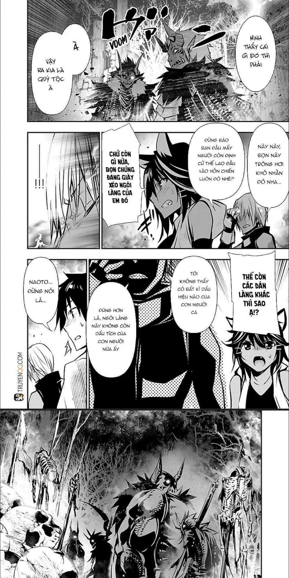 Isekai Ntr Chapter 7 trang 24