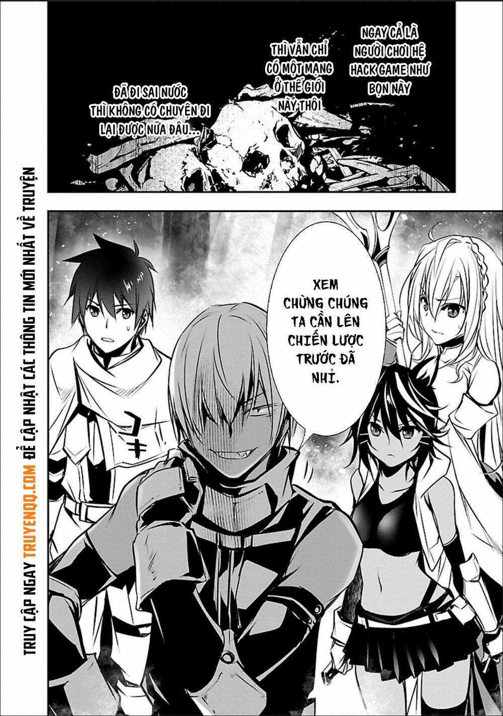 Isekai Ntr Chapter 7 trang 26