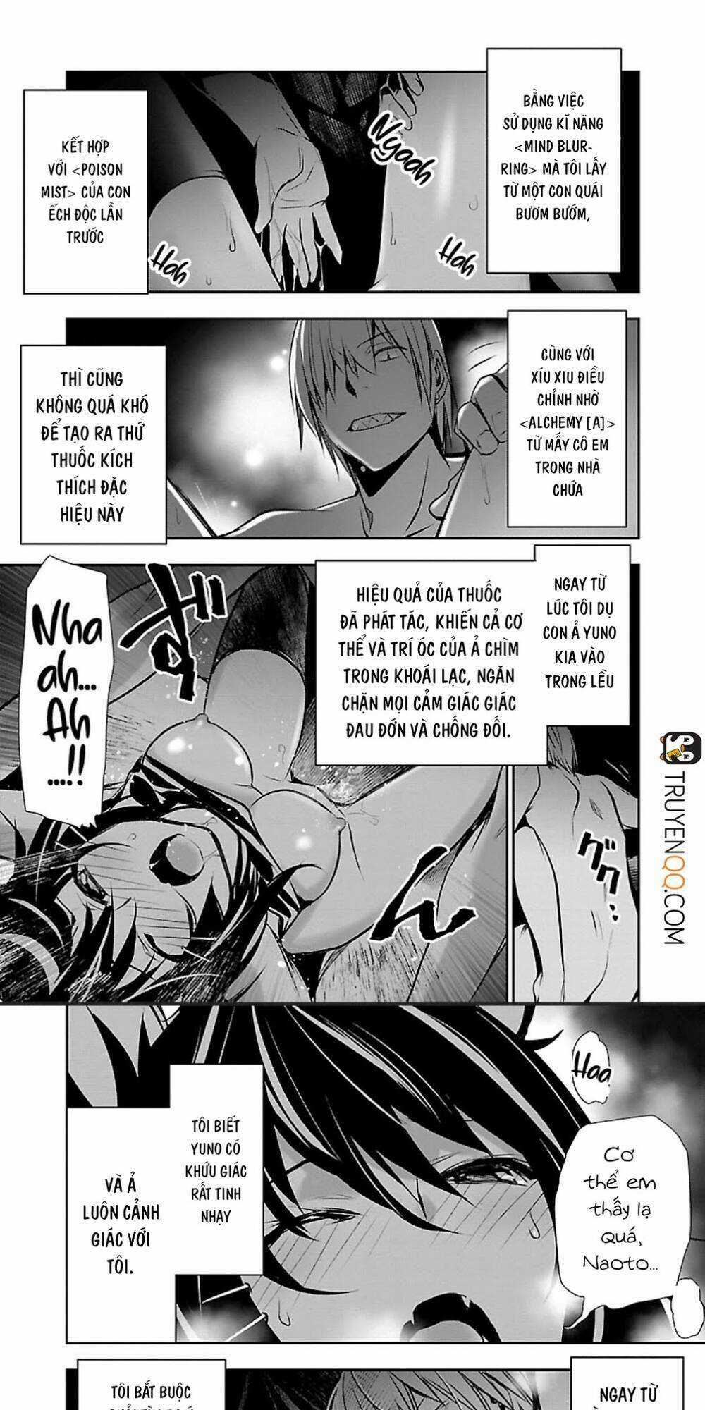 Isekai Ntr Chapter 7 trang 4